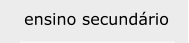 ensino secundrio