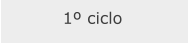 1 ciclo